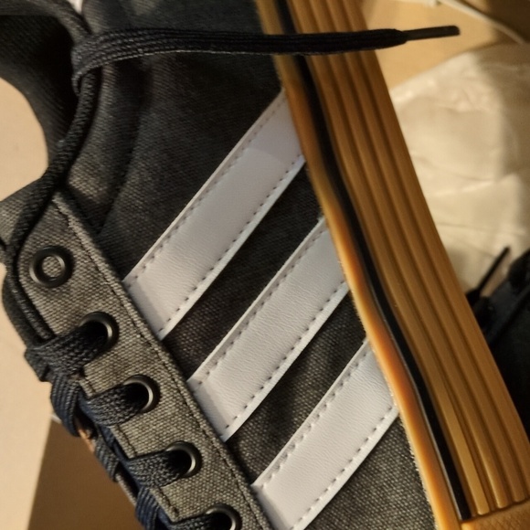 Adidas Skateboard Daily 4.0 Dark Gray 7.5m/8.5w New In Box - Picture 7 of 8